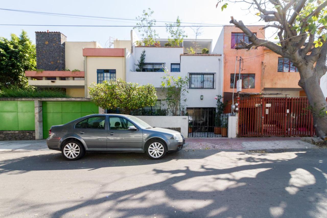 Ferienwohnung Casa Alexia Guadalajara Exterior foto