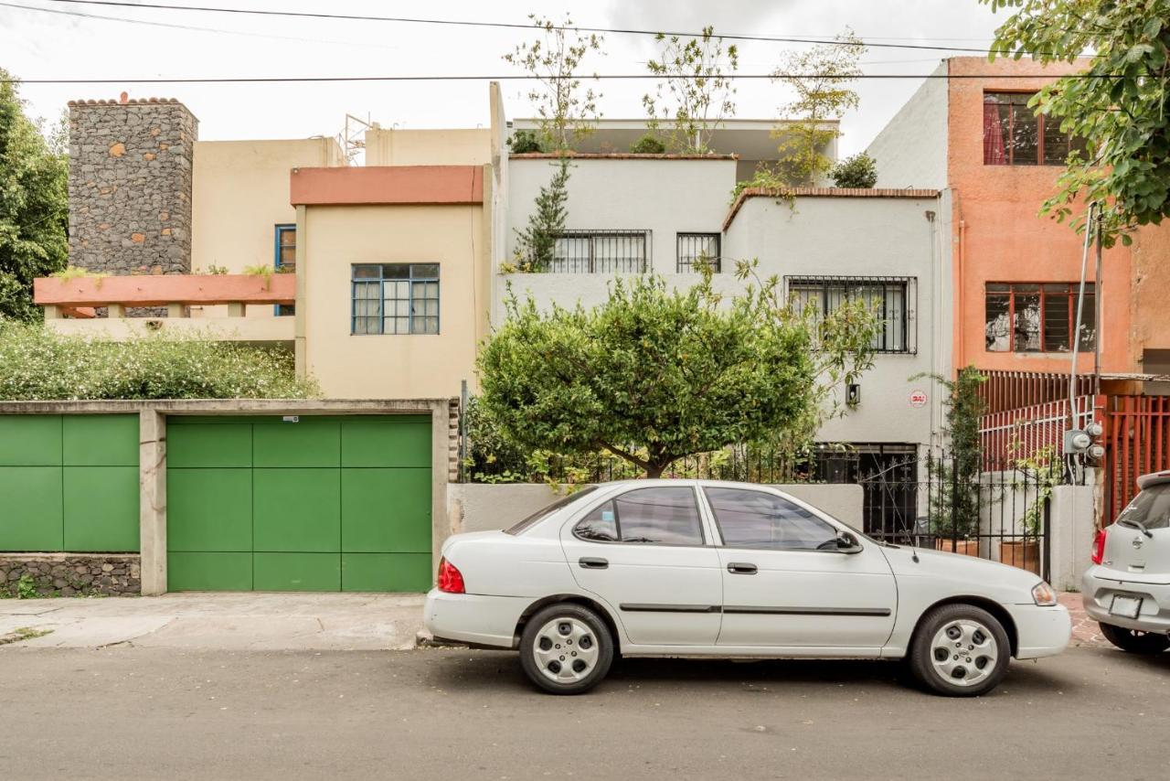 Ferienwohnung Casa Alexia Guadalajara Exterior foto