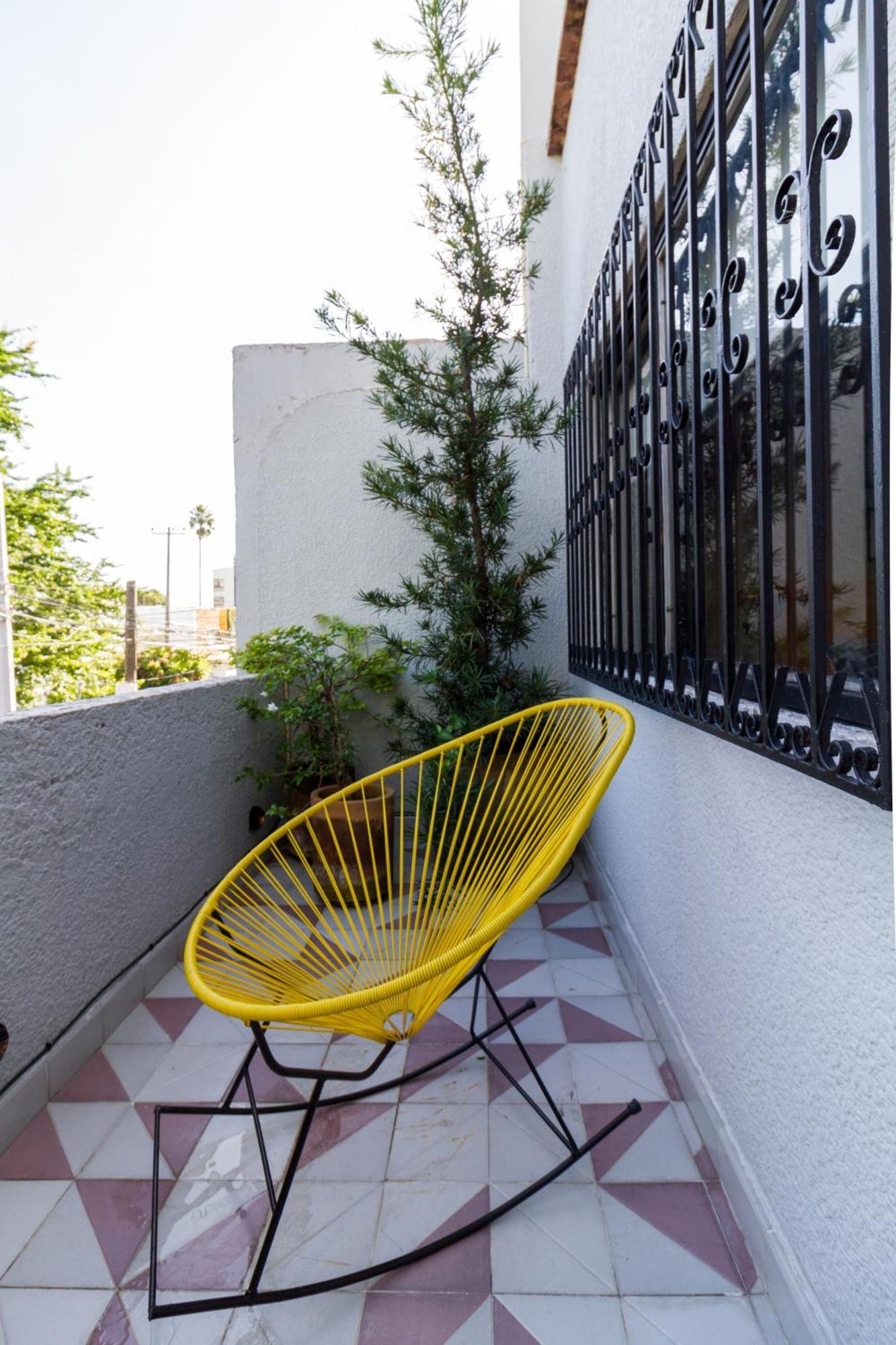 Ferienwohnung Casa Alexia Guadalajara Exterior foto