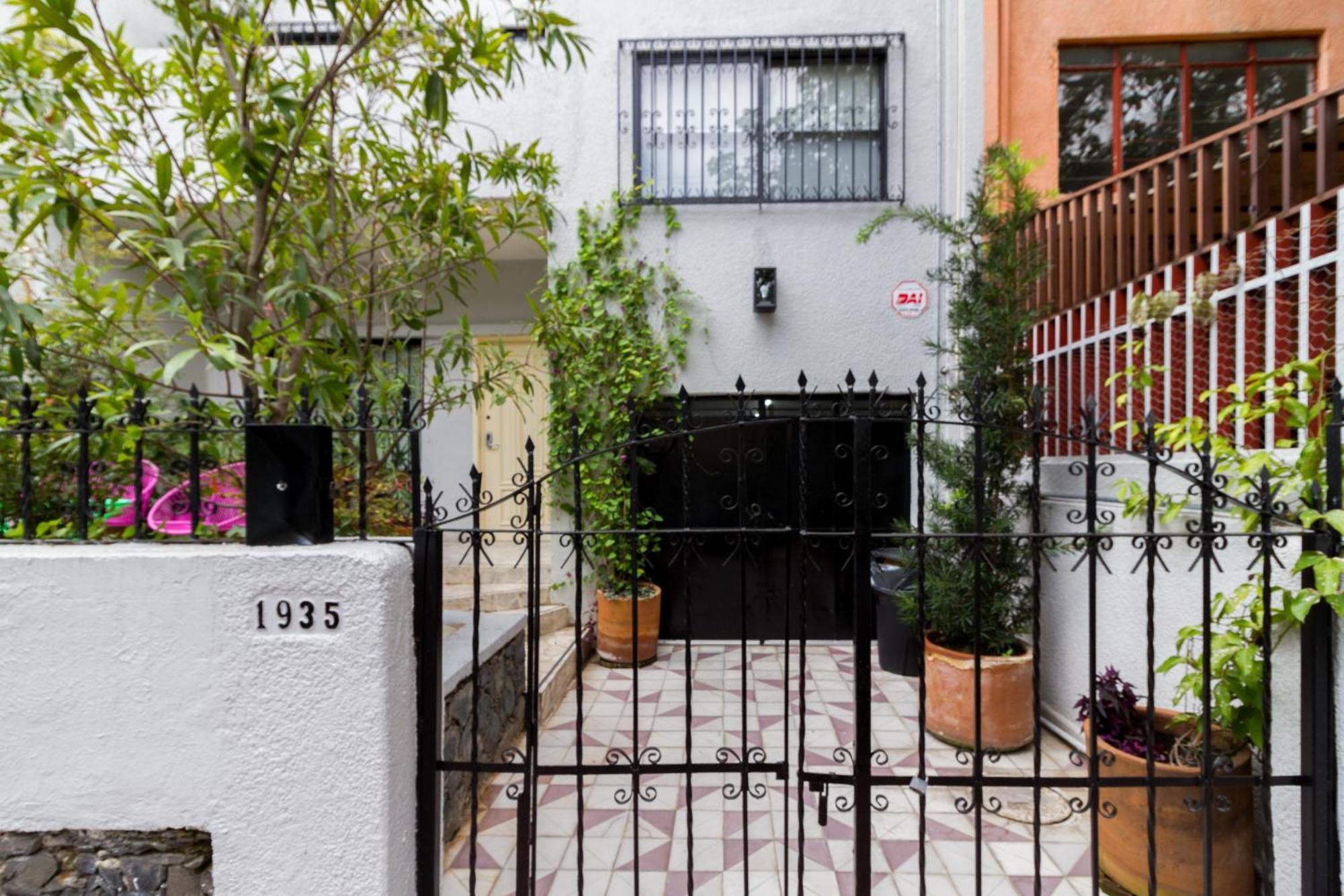 Ferienwohnung Casa Alexia Guadalajara Exterior foto